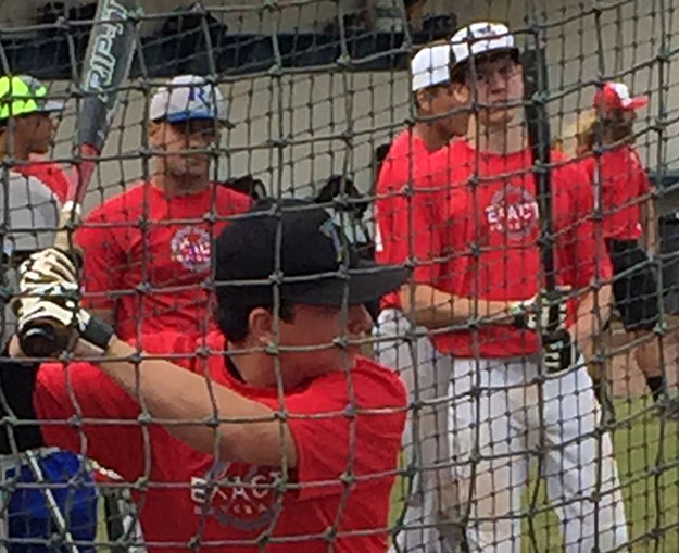 College ID Clinics, College Exposure Camps, College Recruiting Camps